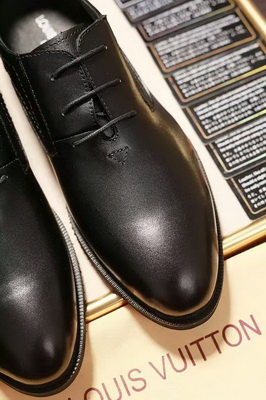 LV Business Men Shoes--069